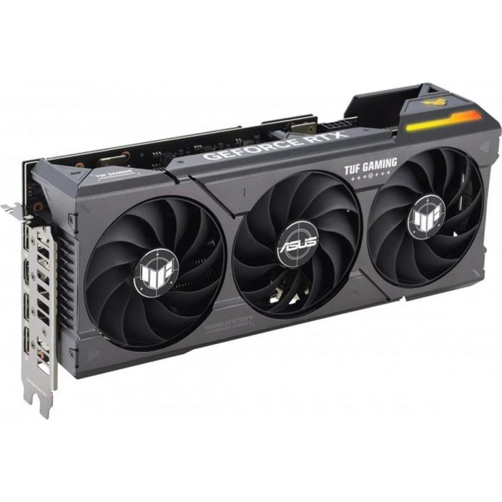 Видеокарта GF RTX 4070 12GB GDDR6X TUF Gaming Asus (TUF-RTX4070-12G-GAMING)