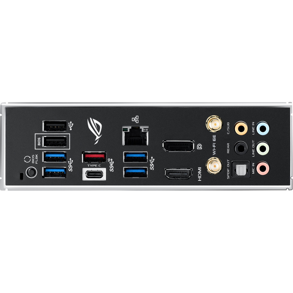 Материнская плата Asus ROG Strix B550 Gaming WiFi II Socket AM4