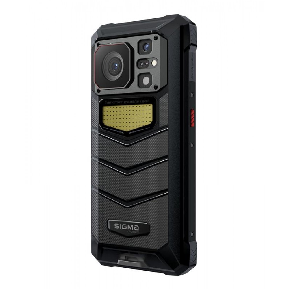 Смартфон Sigma mobile X-treme PQ57 Black