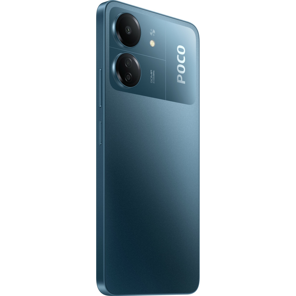 Смартфон Xiaomi Poco C65 6/128GB Dual Sim Blue EU_