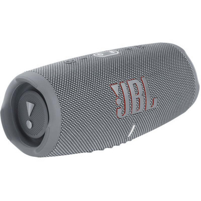 Акустическая система JBL Charge 5 Gray (JBLCHARGE5GRY)