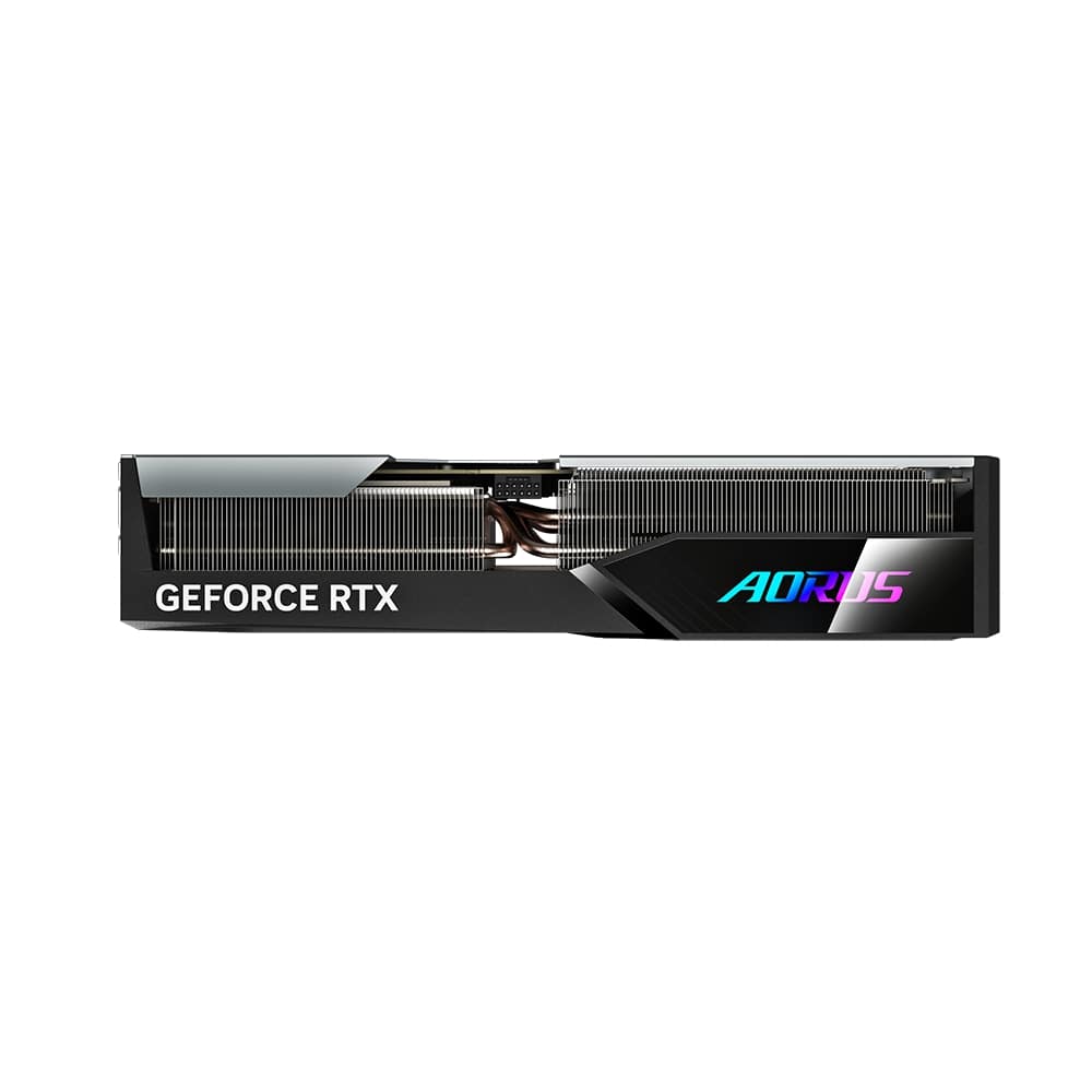 Відеокарта GF RTX 4070 Super 12GB GDDR6X Aorus Master Gigabyte (GV-N407SAORUS M-12GD)