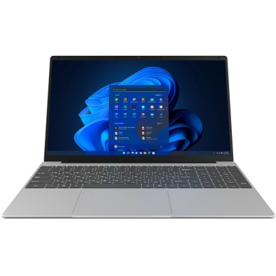 Ноутбук Yepo 737N8 (8/256) Windows 11 Pro (x64) (YP-112536) Silver