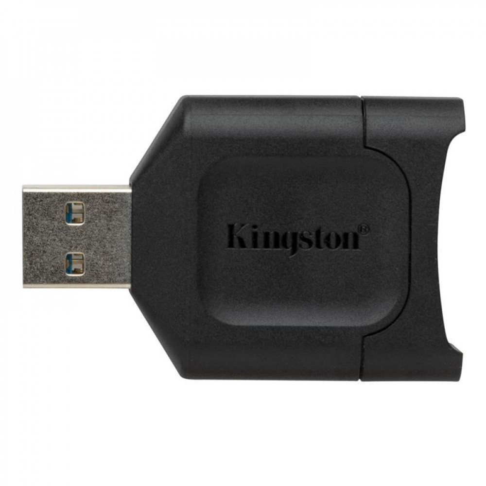 Кардрідер USB3.2 MobileLite Plus SD Black (MLP)