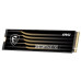 Накопитель SSD 4TB MSI Spatium M480 Pro M.2 2280 PCIe 4.0 x4 NVMe 3D NAND TLC (S78-440R050-P83)