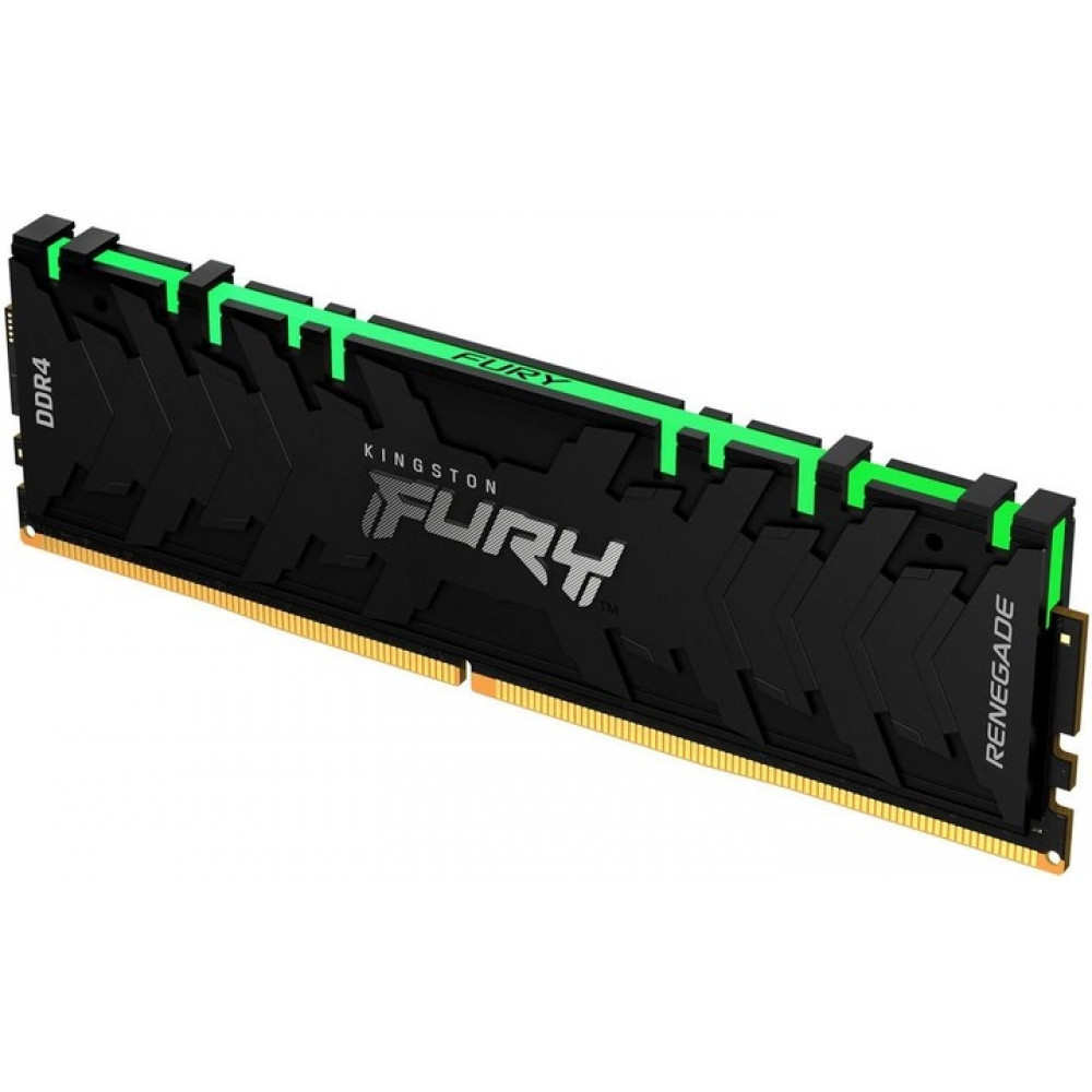 Модуль памяти DDR4 8GB/3200 Kingston Fury Renegade RGB (KF432C16RBA/8)
