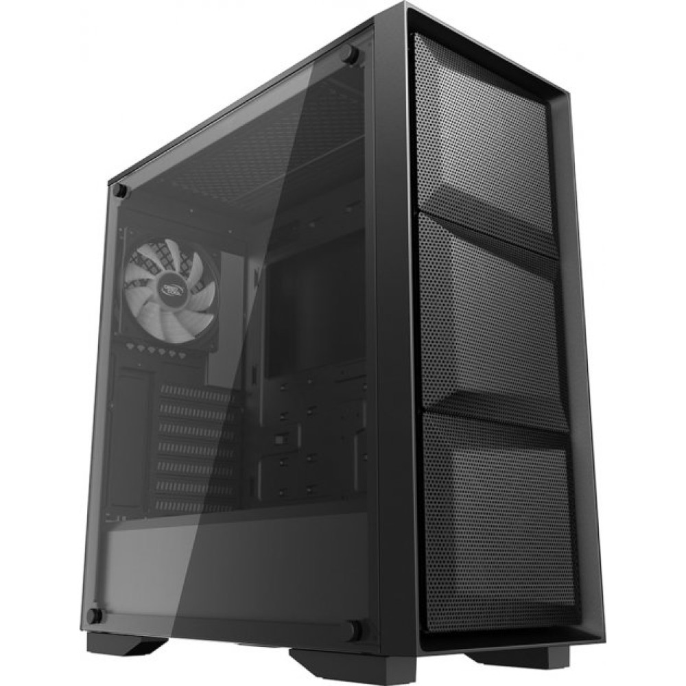 Корпус DeepCool Matrexx 50 Mesh 4FS Black (DP-ATX-MATREXX50-MESH-4FS) без БП
