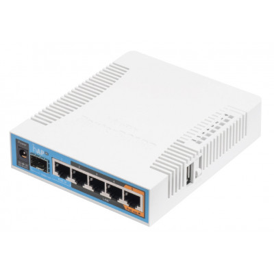 Роутер MikroTik hAP ac (RB962UiGS-5HacT2HnT)