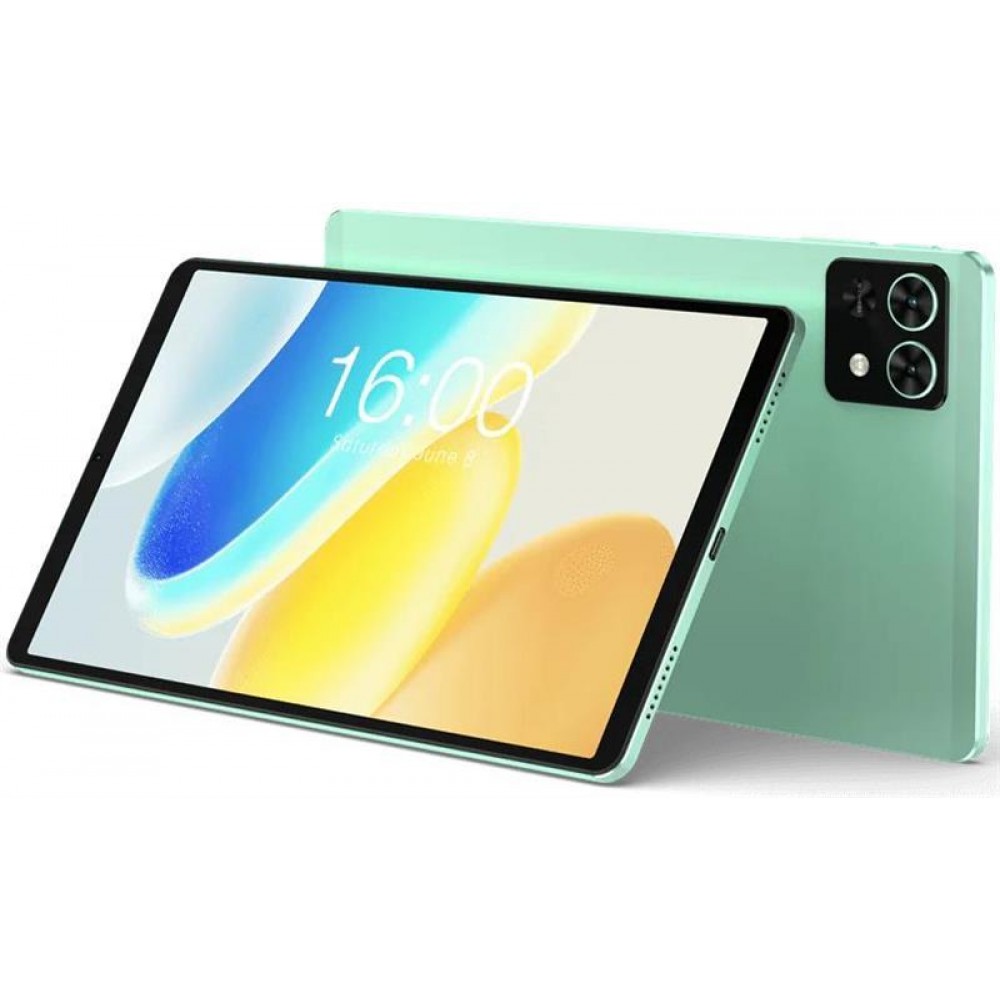 Планшет Teclast M50 Mini 6/128GB 4G Dual Sim Tea Green (M5N1/C/TL-112548) з чохлом