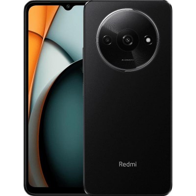 Смартфон Xiaomi Redmi A3 3/64GB Dual Sim Black