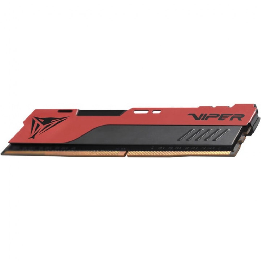 Модуль памяти DDR4 8GB/3200 Patriot Viper Elite II Red (PVE248G320C8)