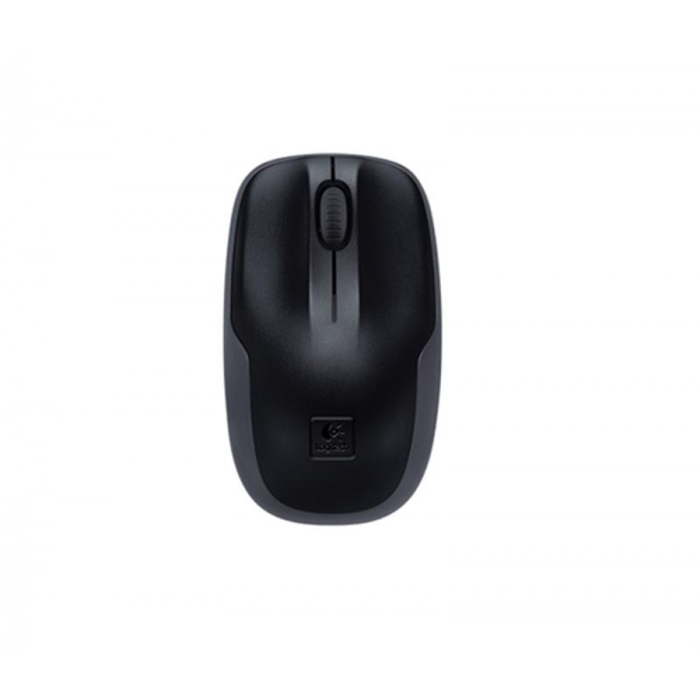 Комплект (клавіатура, мишка) бездротовий Logitech MK220 Black USB (920-003168)