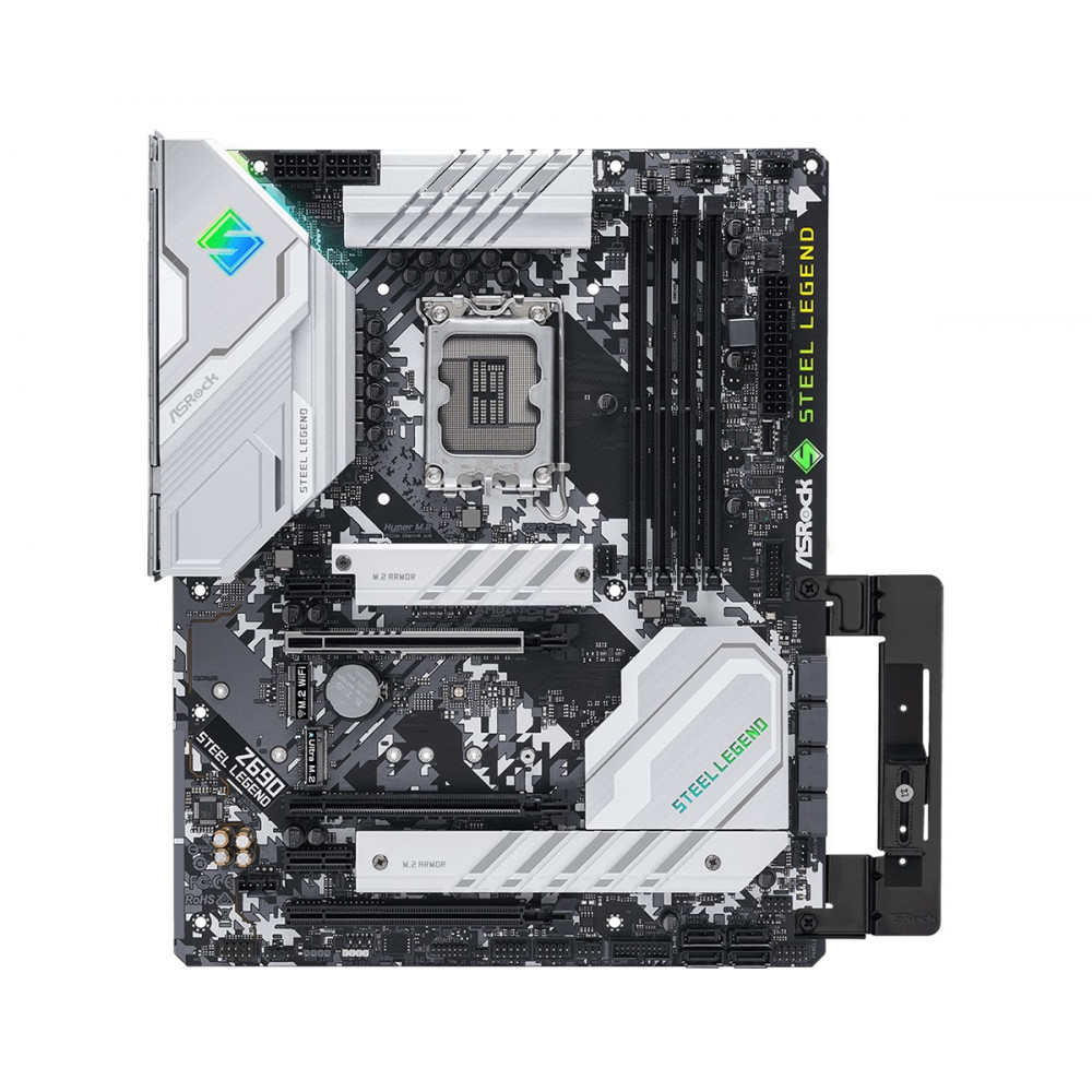 Материнская плата ASRock Z690 Steel Legend Socket 1700