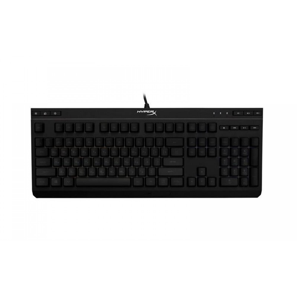 Клавиатура HyperX Alloy Core RGB Black (4P4F5AA)