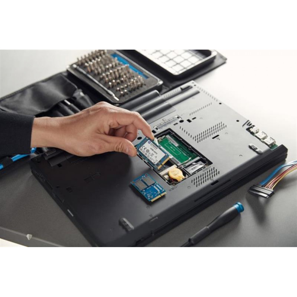 Накопичувач SSD 512GB Kingston KC600 mSATA SATAIII 3D TLC (SKC600MS/512G)