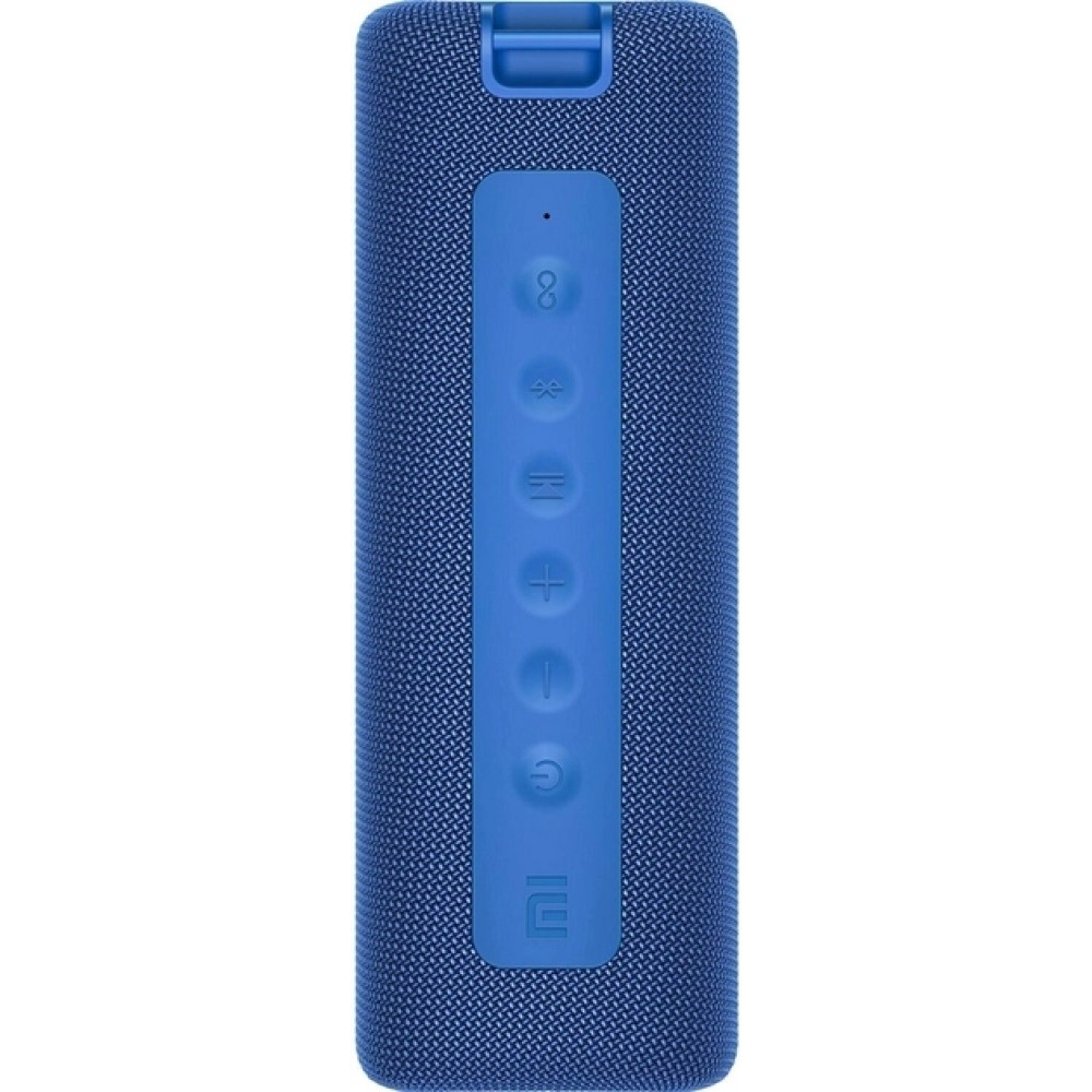 Акустическая система Xiaomi Mi Portable Bluetooth Speaker 16W Blue Global (QBH4197GL)