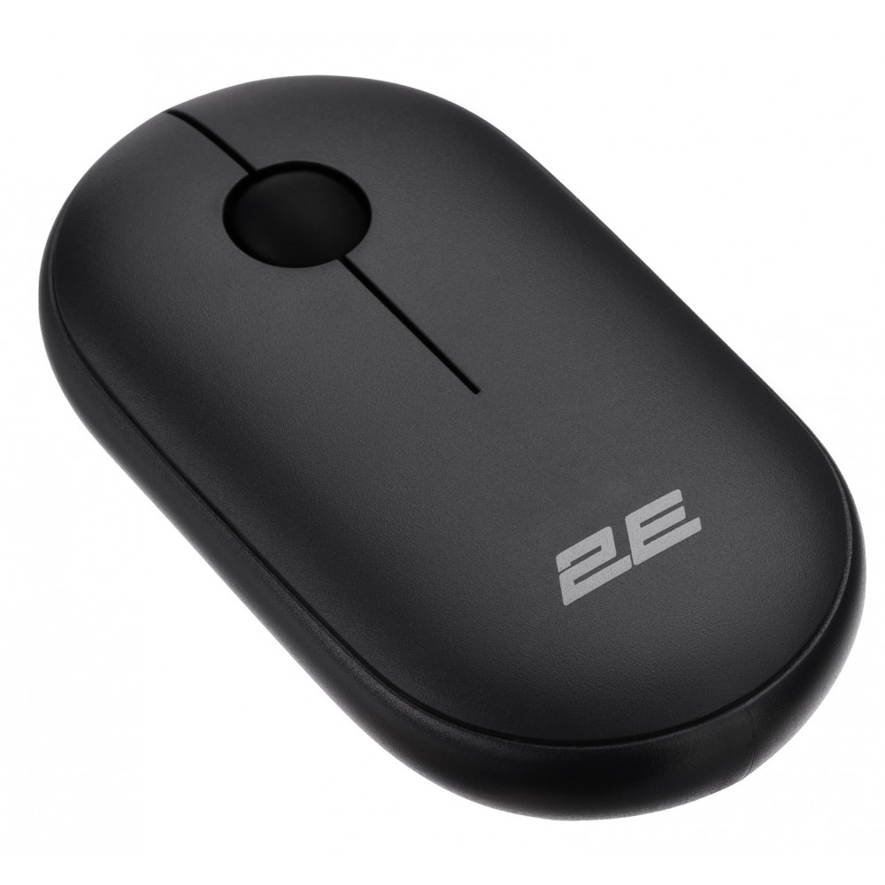 Мышь беспроводная 2E MF300 Silent Graphite Black (2E-MF300WBK)