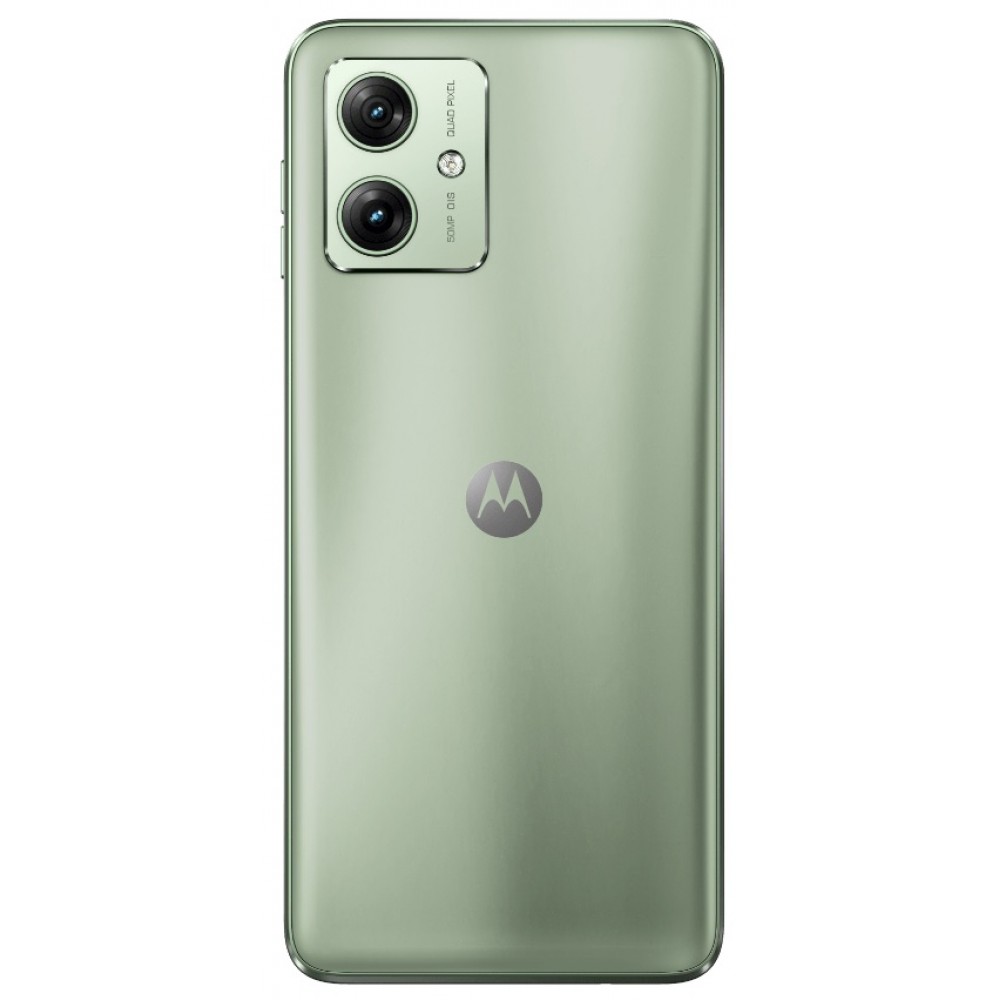 Смартфон Motorola Moto G54 12/256GB Dual Sim Mint Green (PB0W0008RS)