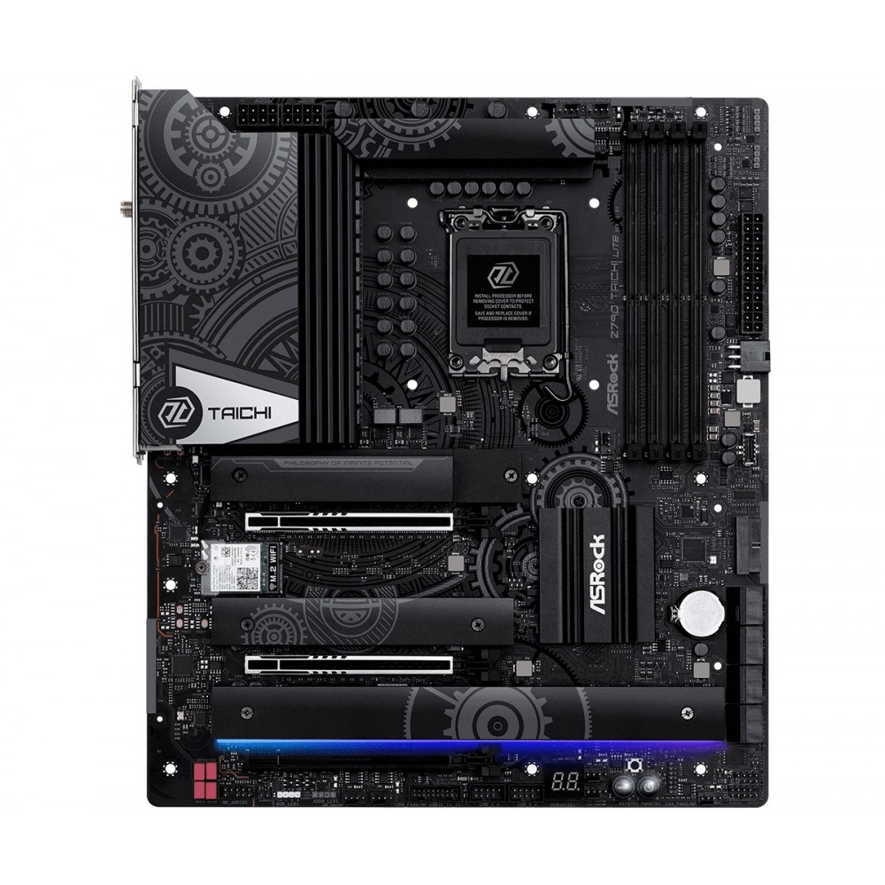 Материнская плата ASRock Z790 Taichi Lite Socket 1700