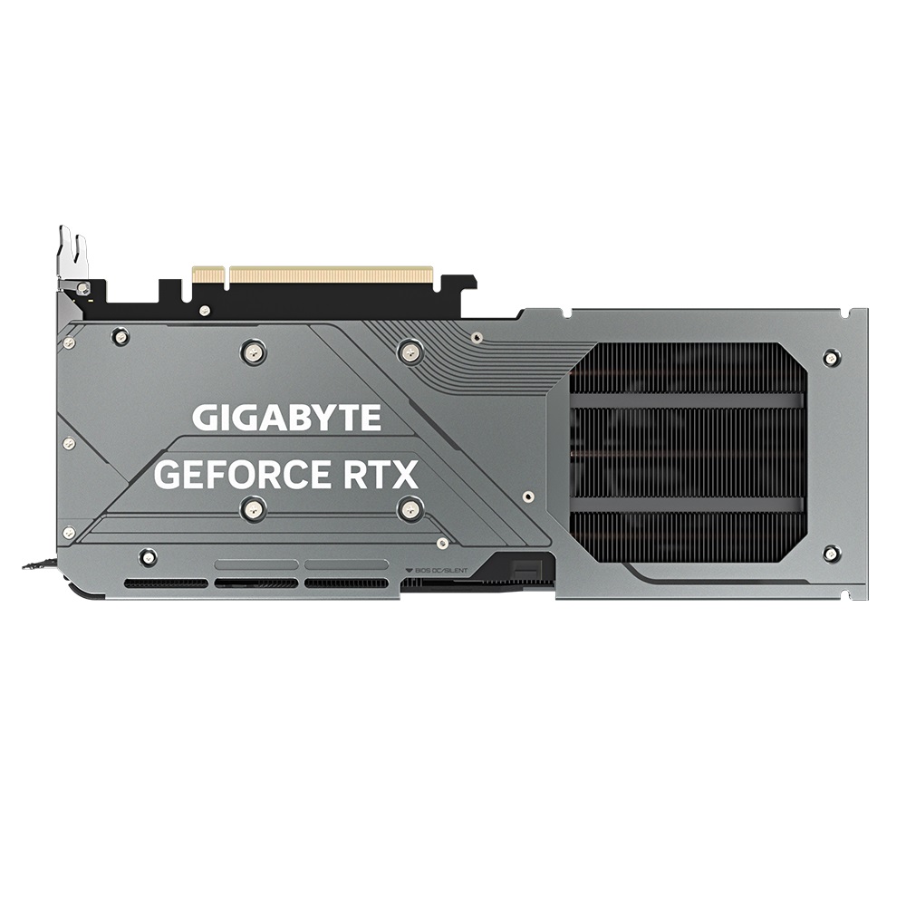 Відеокарта GF RTX 4060 Ti 8GB GDDR6 Gaming OC Gigabyte (GV-N406TGAMING OC-8GD)