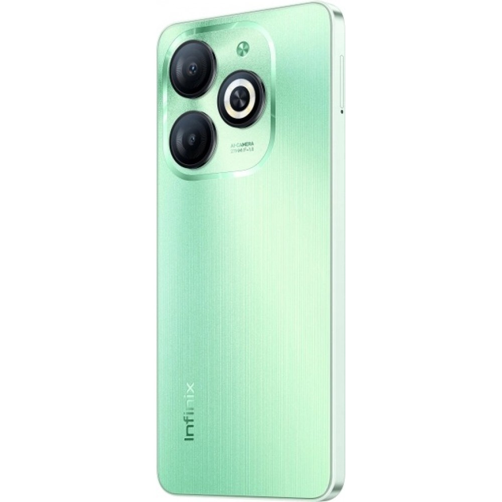 Смартфон Infinix Smart 8 X6525 2/64GB Dual Sim Crystal Green