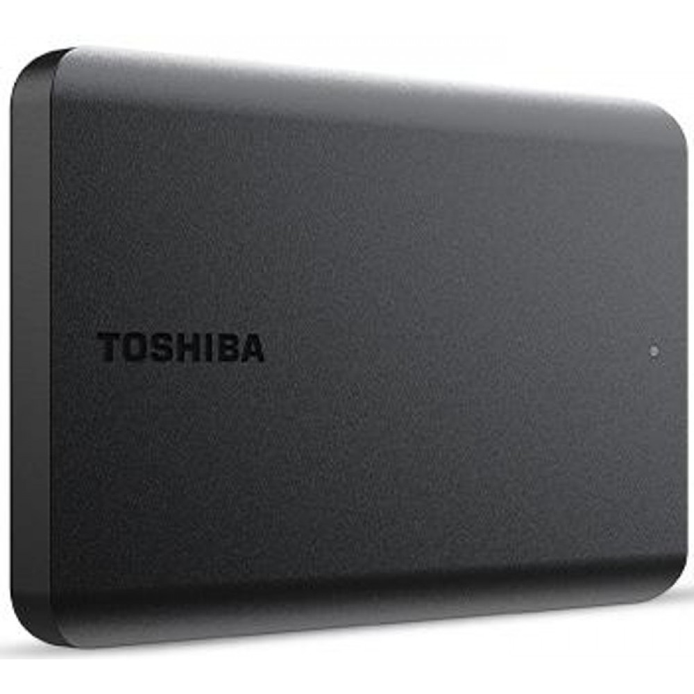 Зовнішній жорсткий диск 2.5" USB 4.0TB Toshiba Canvio Basics Black (HDTB540EK3CA)