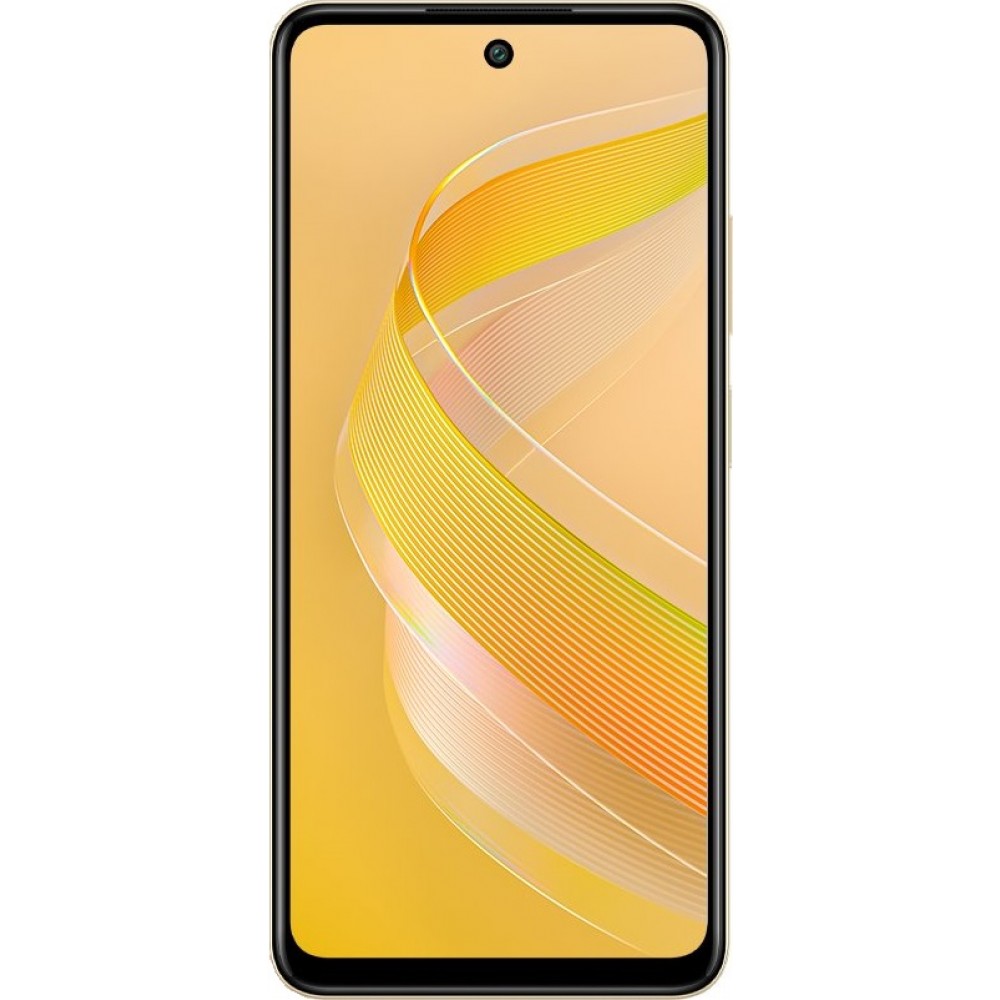 Смартфон Infinix Smart 8 X6525 3/64GB Dual Sim Shiny Gold