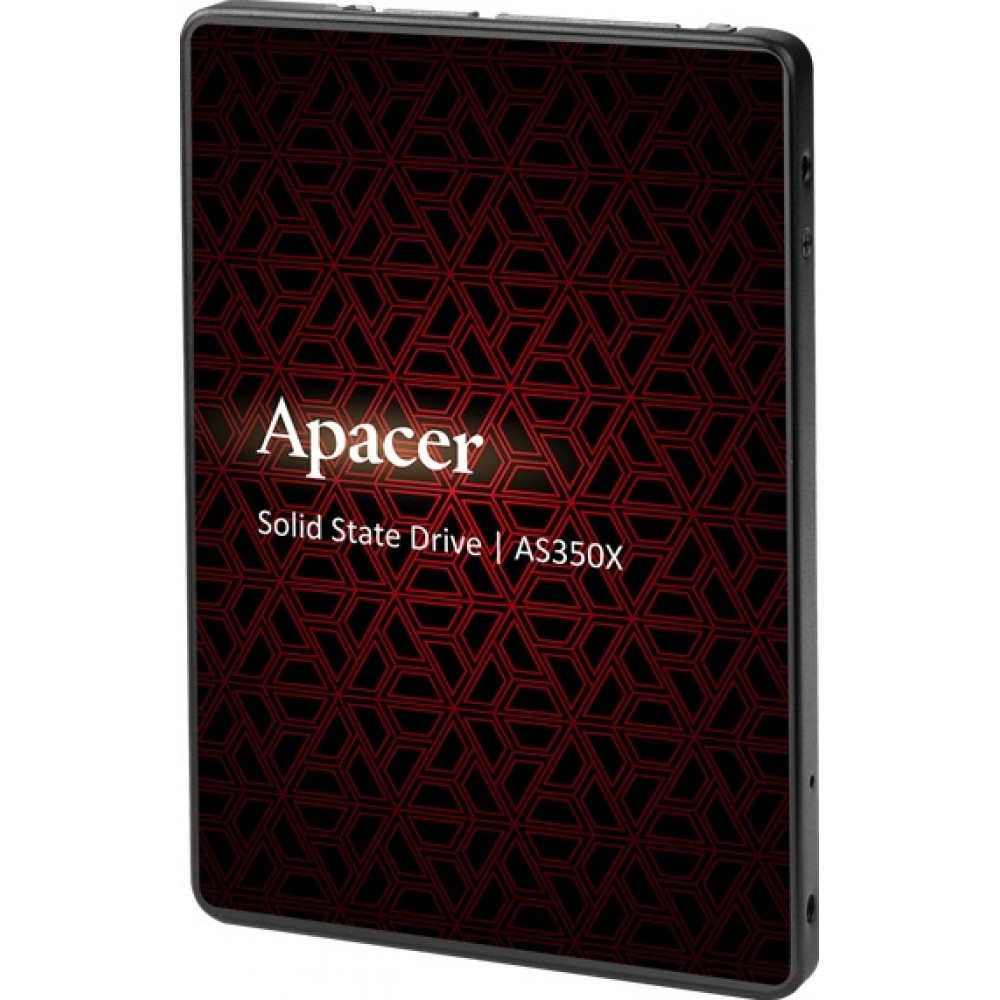 Накопитель SSD 1TB Apacer AS350X 2.5" SATAIII 3D TLC (AP1TBAS350XR-1)