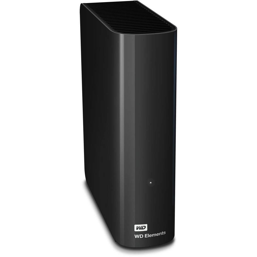 Зовнішній жорсткий диск 3.5" USB 8.0TB WD Elements Desktop Black (WDBWLG0080HBK-EESN)