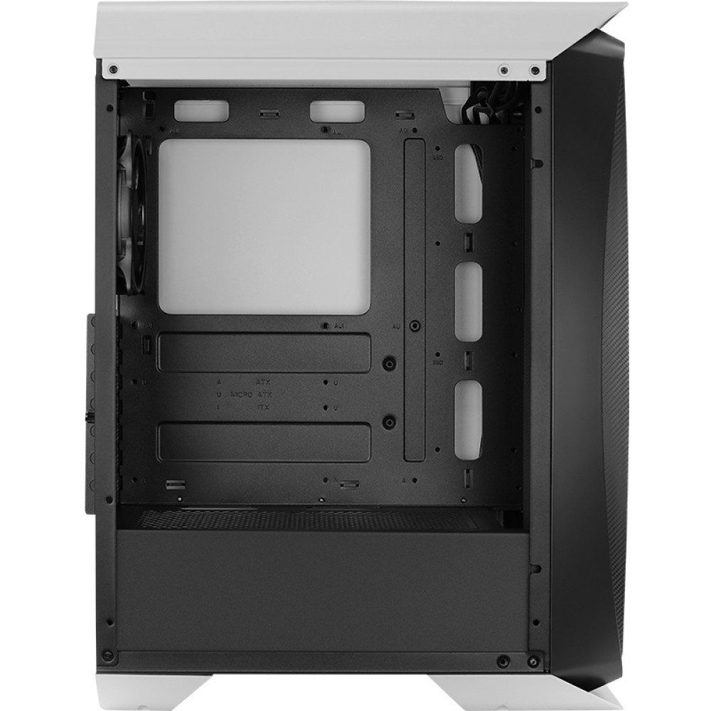 Корпус AeroCool Aero One Eclipse-G-WT-v1 (ACCM-PB17143.21) White без БП