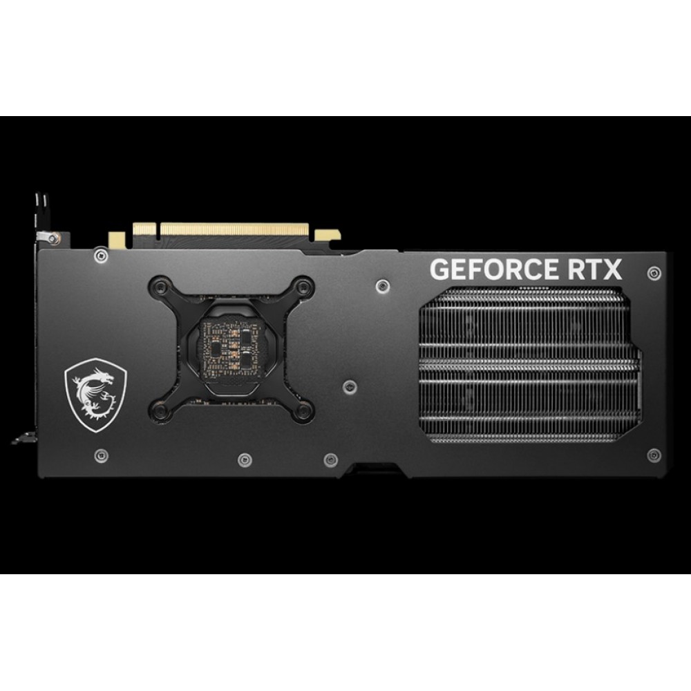 Видеокарта GF RTX 4070 Super 12GB GDDR6X Gaming X Slim MSI (GeForce RTX 4070 SUPER 12G GAMING X SLIM)