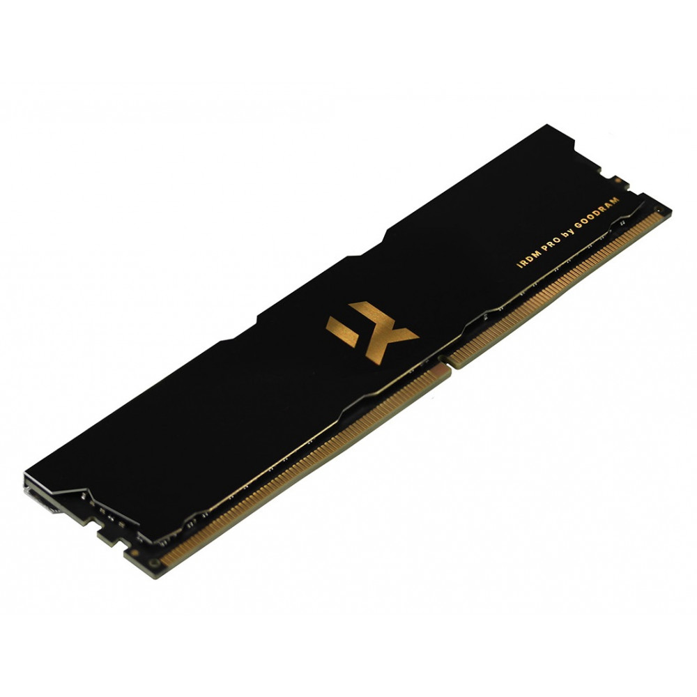 Модуль памяти DDR4 8GB/4000 Goodram Iridium Pro Black (IRP-4000D4V64L18S/8G)