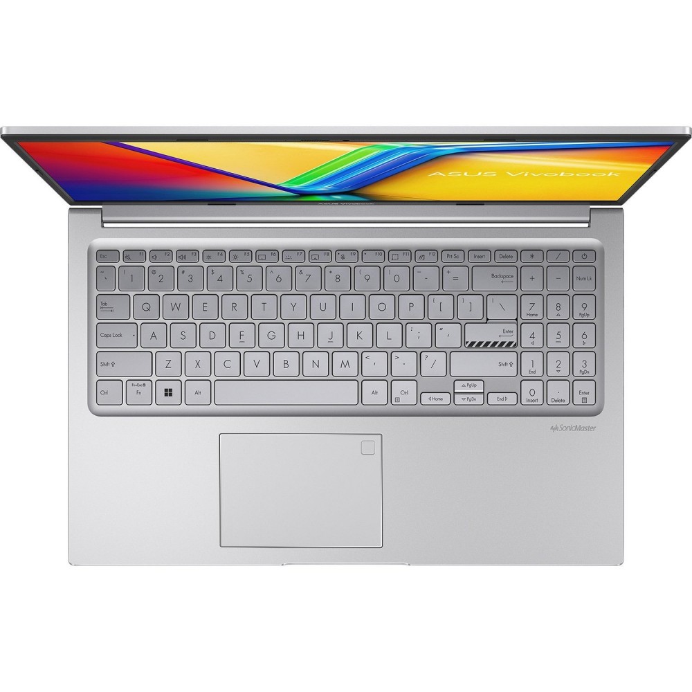 Ноутбук Asus Vivobook 15 X1504VA-BQ978 (90NB10J2-M016N0) Cool Silver