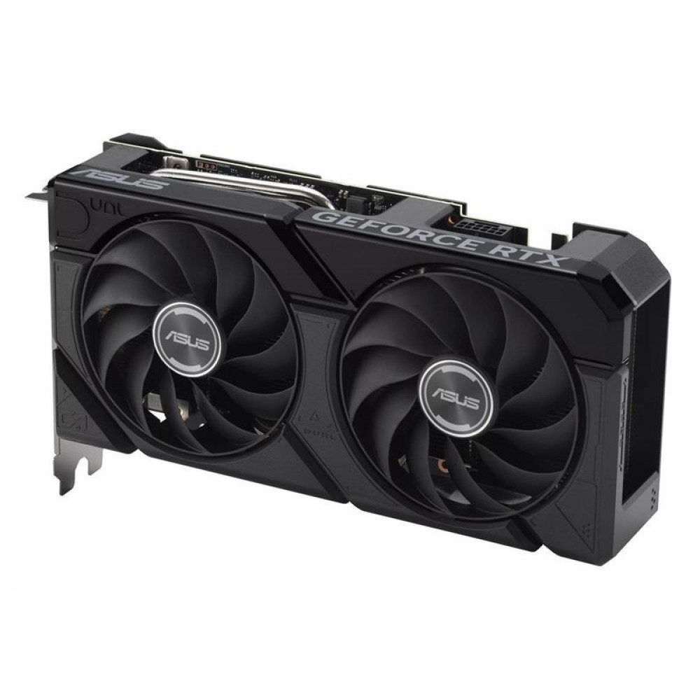 Видеокарта GF RTX 4070 Super 12GB GDDR6X Dual EVO OC Asus (DUAL-RTX4070S-O12G-EVO)