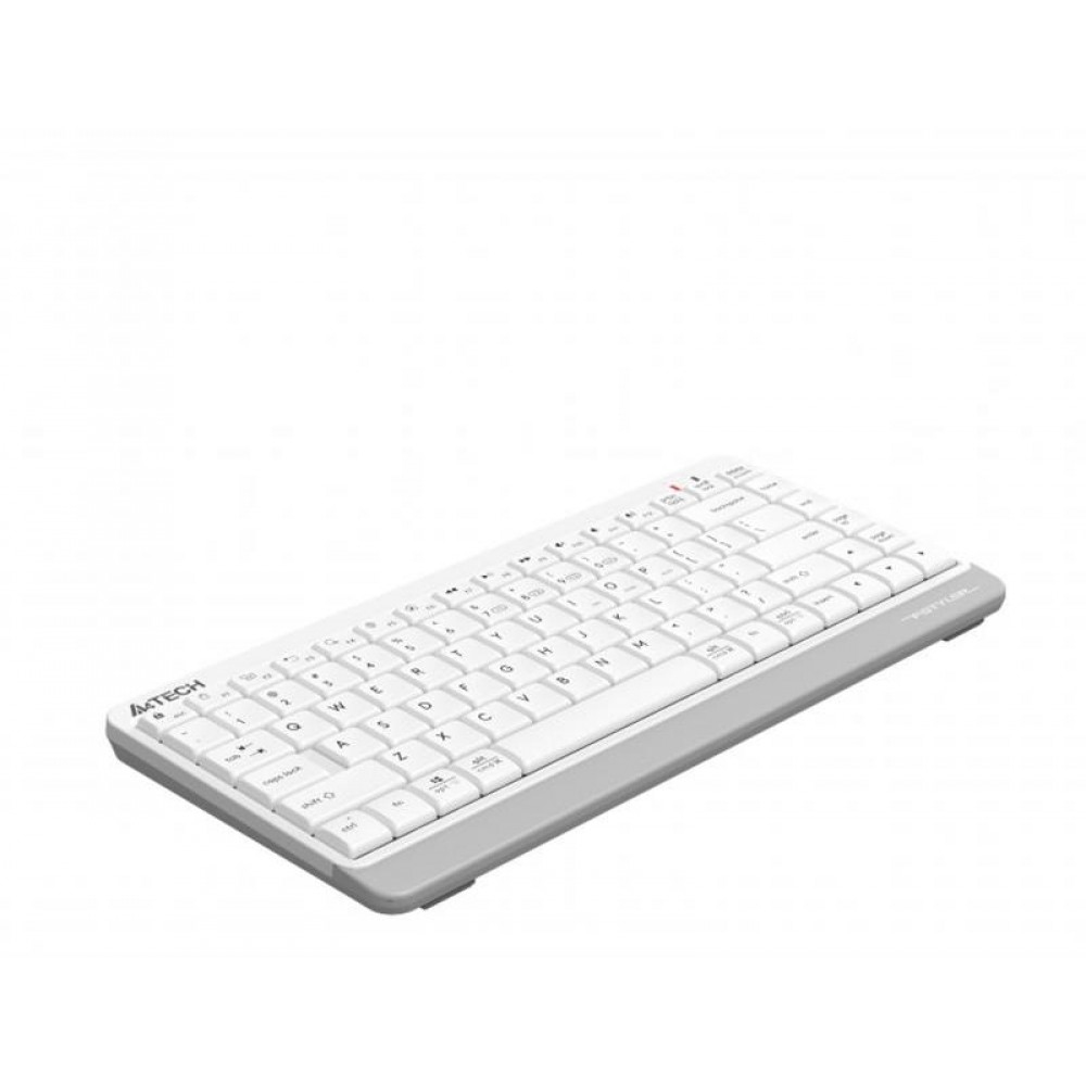 Клавиатура A4Tech FBK11 White USB