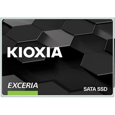 Накопитель SSD 480GB Kioxia Exceria 2.5" SATAIII TLC (LTC10Z480GG8)