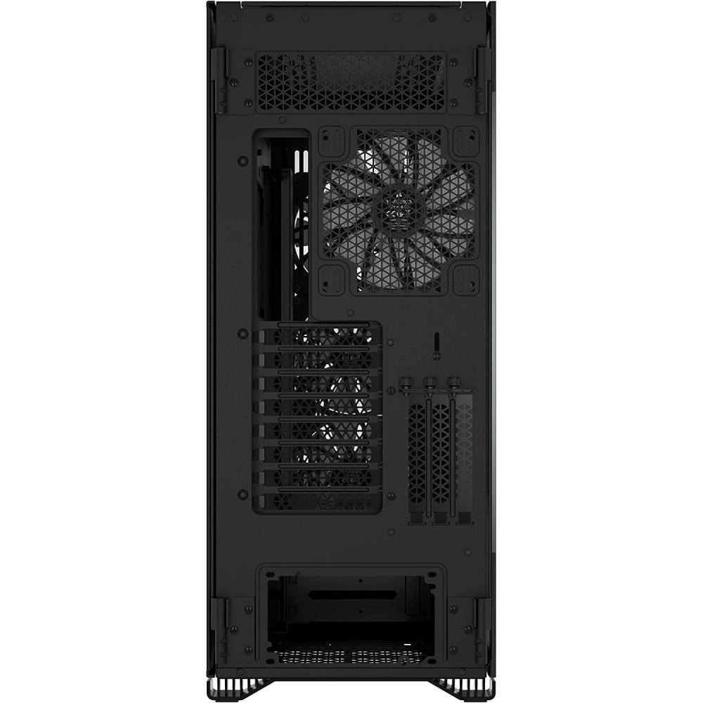 Корпус Corsair iCUE 7000X RGB Tempered Glass Black (CC-9011226-WW) без БЖ