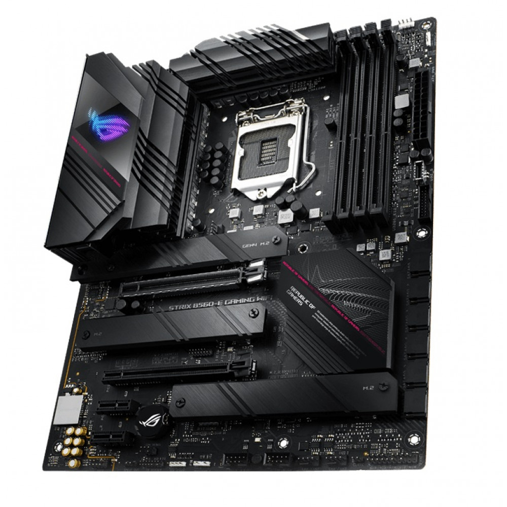 Материнская плата Asus ROG Strix B560-E Gaming WiFi Socket 1200