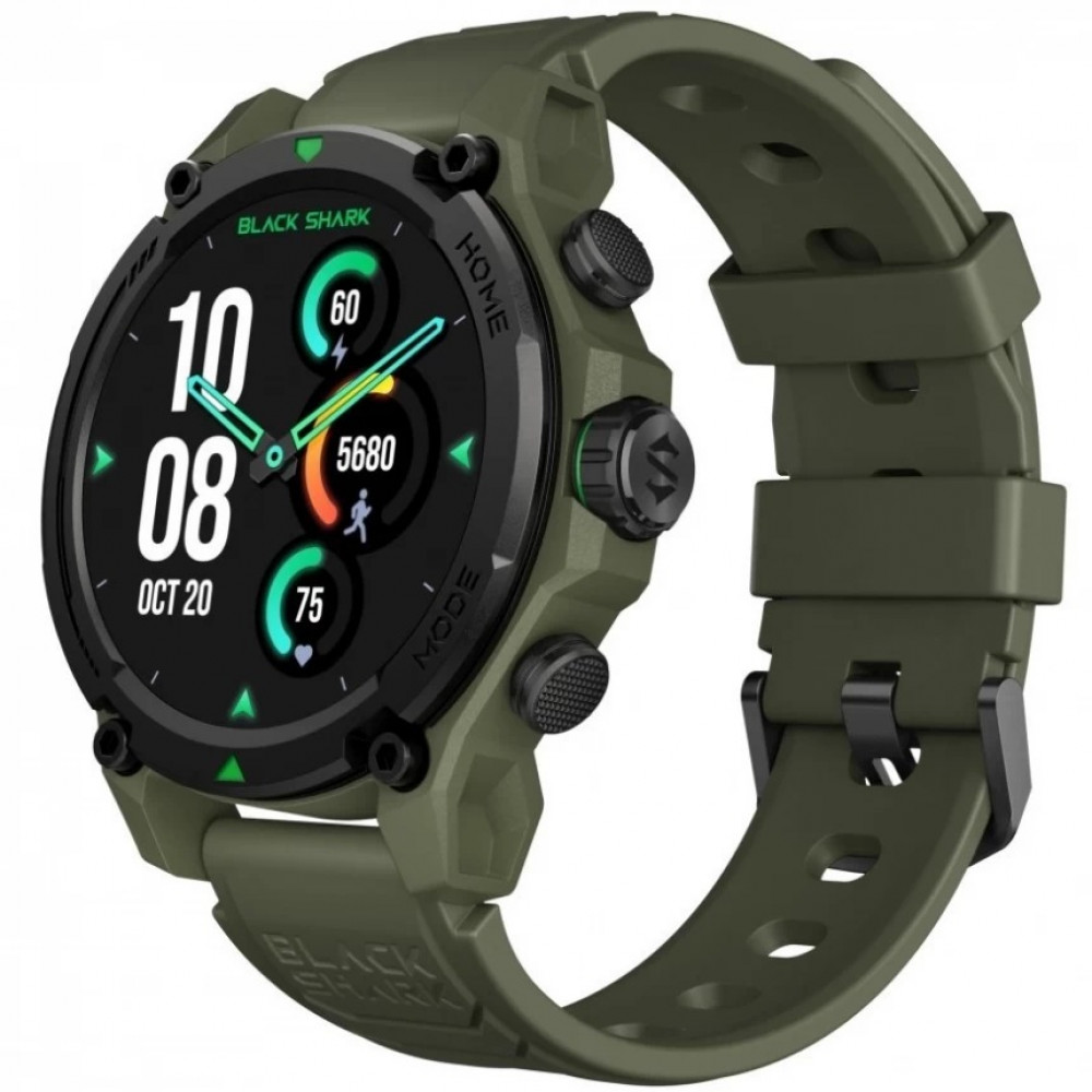 Смарт-годинник Black Shark GS3 Green