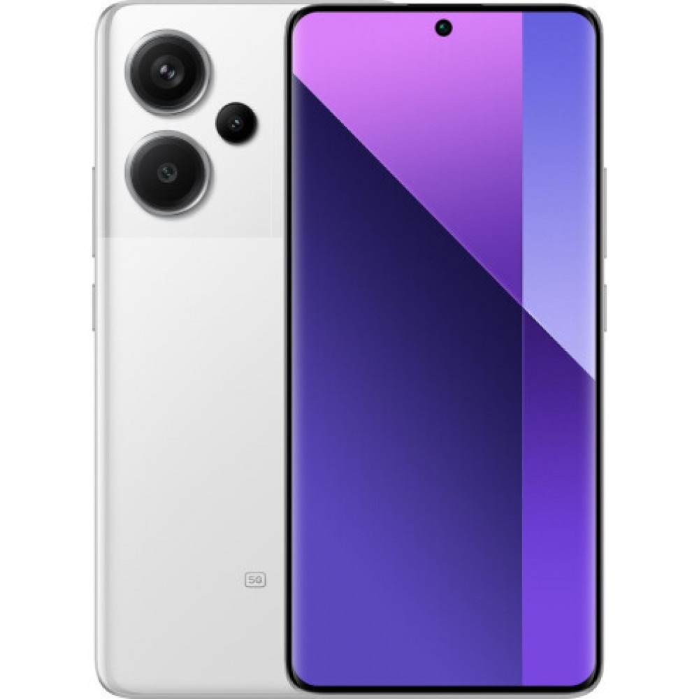 Смартфон Xiaomi Redmi Note 13 Pro+ 5G 8/256GB Dual Sim Moonlight White EU