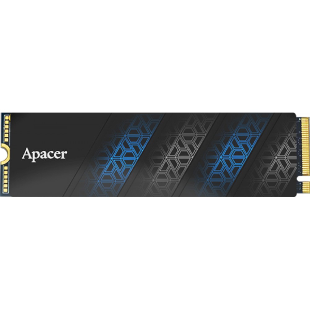 Накопичувач SSD 1TB Apacer AS2280P4U Pro M.2 2280 PCIe 3.0 x4 3D TLC (AP1TBAS2280P4UPRO-1)