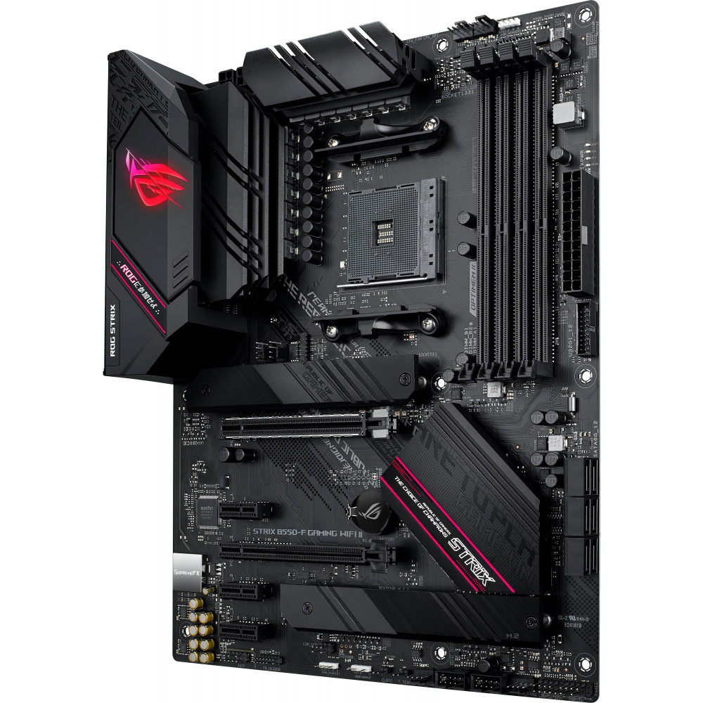 Материнская плата Asus ROG Strix B550 Gaming WiFi II Socket AM4