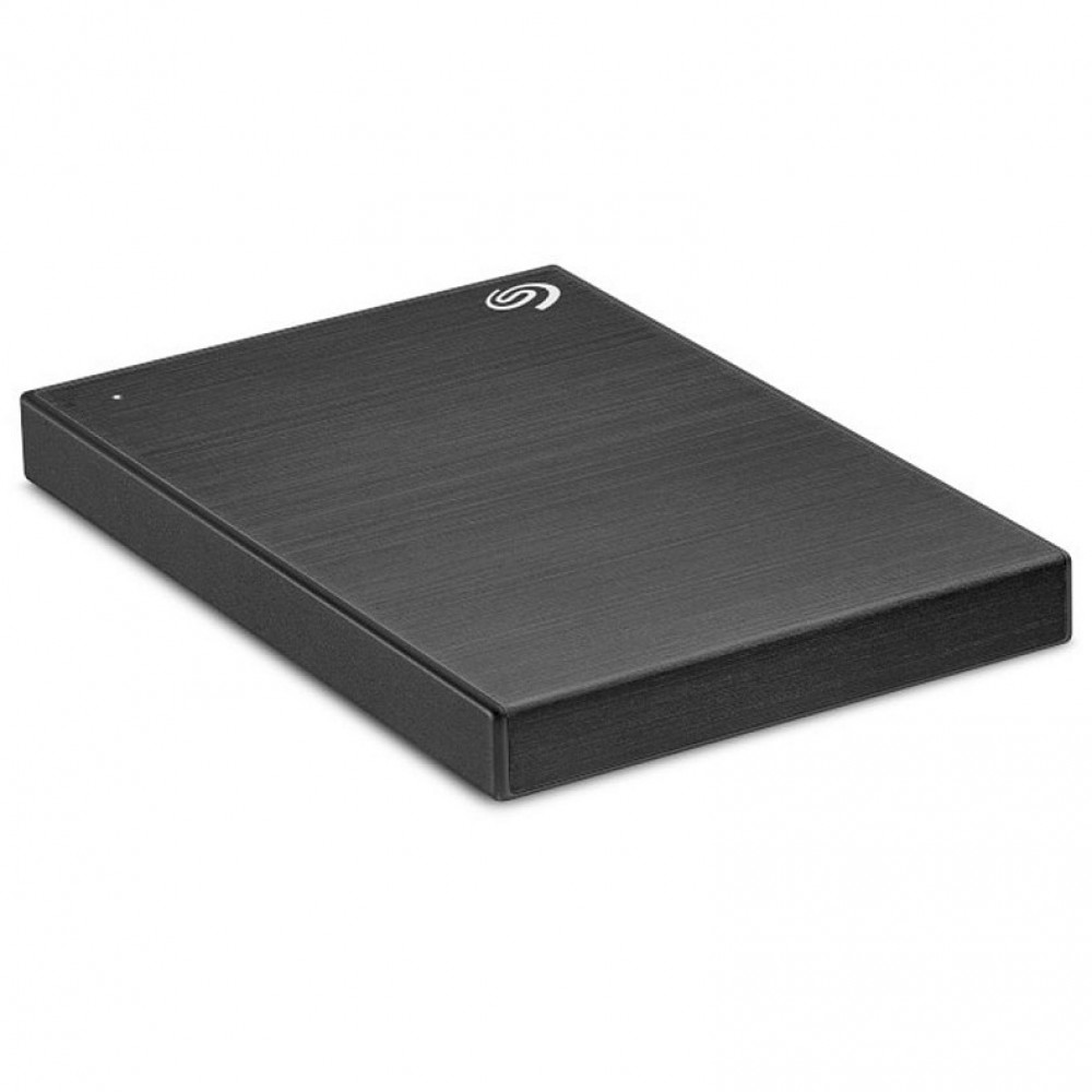 Зовнішній жорсткий диск 2.5" USB 1.0TB Seagate One Touch with Password Black (STKY1000400)