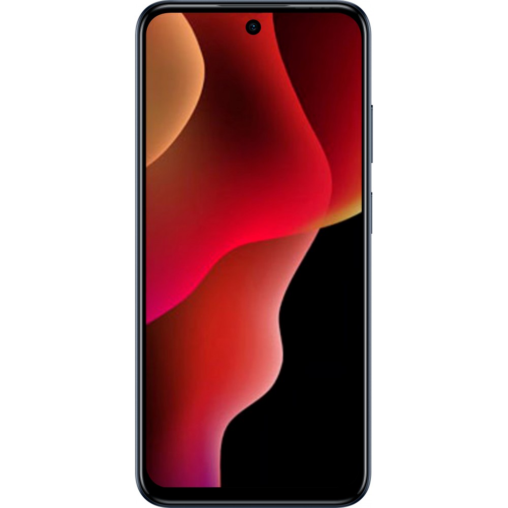 Смартфон Infinix Hot 50i X6531B 4/128GB Sleek Black