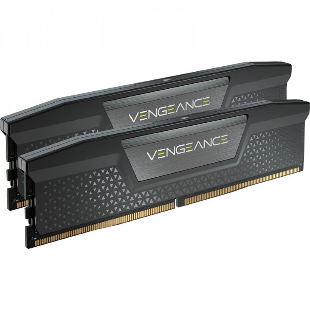 Модуль памяти DDR5 2x16GB/5200 Corsair Vengeance Black (CMK32GX5M2B5200Z40)