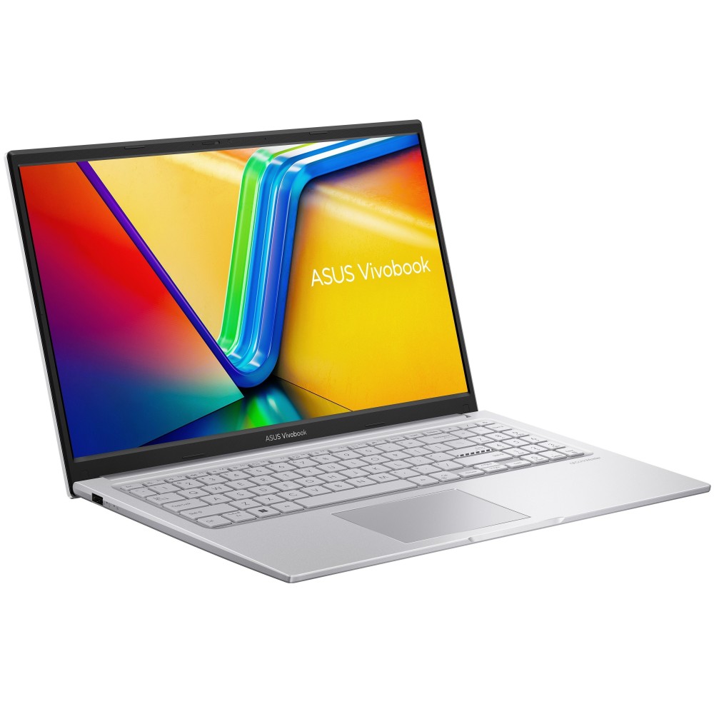 Ноутбук Asus Vivobook 15 X1504VA-BQ005 (90NB10J2-M00050) Cool Silver