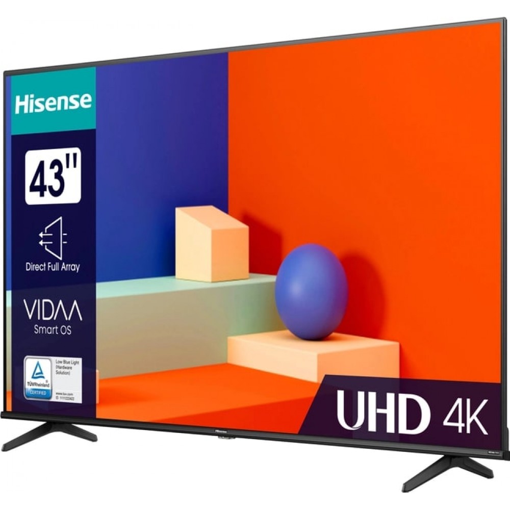 Телевизор Hisense 43A6K