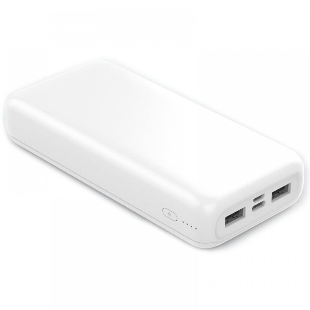 Power Bank Sinko Q5 (20000 mAh) USB Type-C White (Q5TC225)