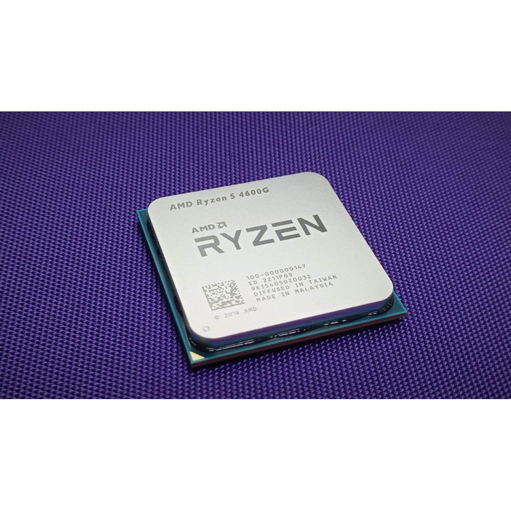 Процесор AMD Ryzen 5 4600G (3.7GHz 8MB 65W AM4) Box (100-100000147BOX)