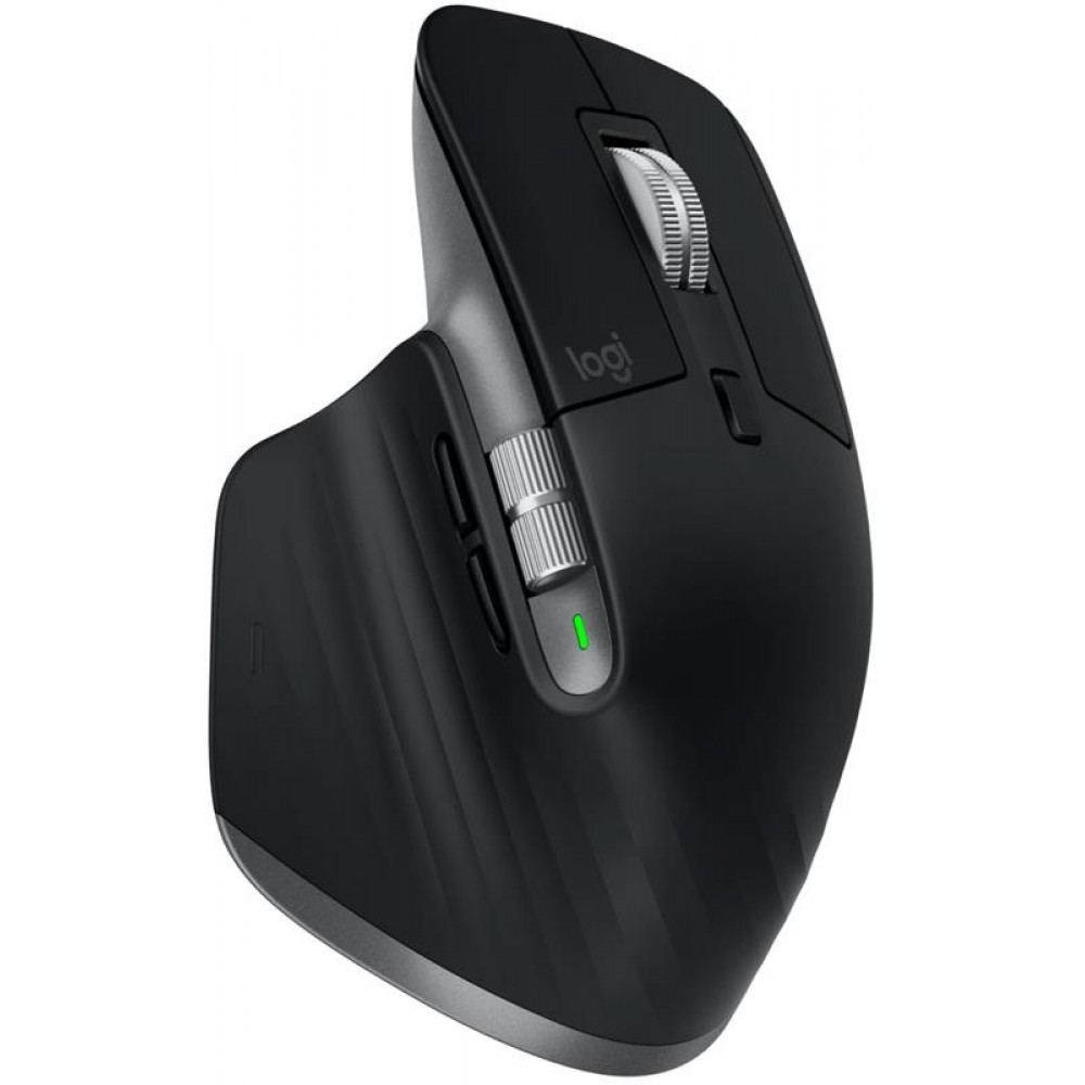 Мышь Bluetooth Logitech MX Master 3S для Mac Space Grey (910-006571)